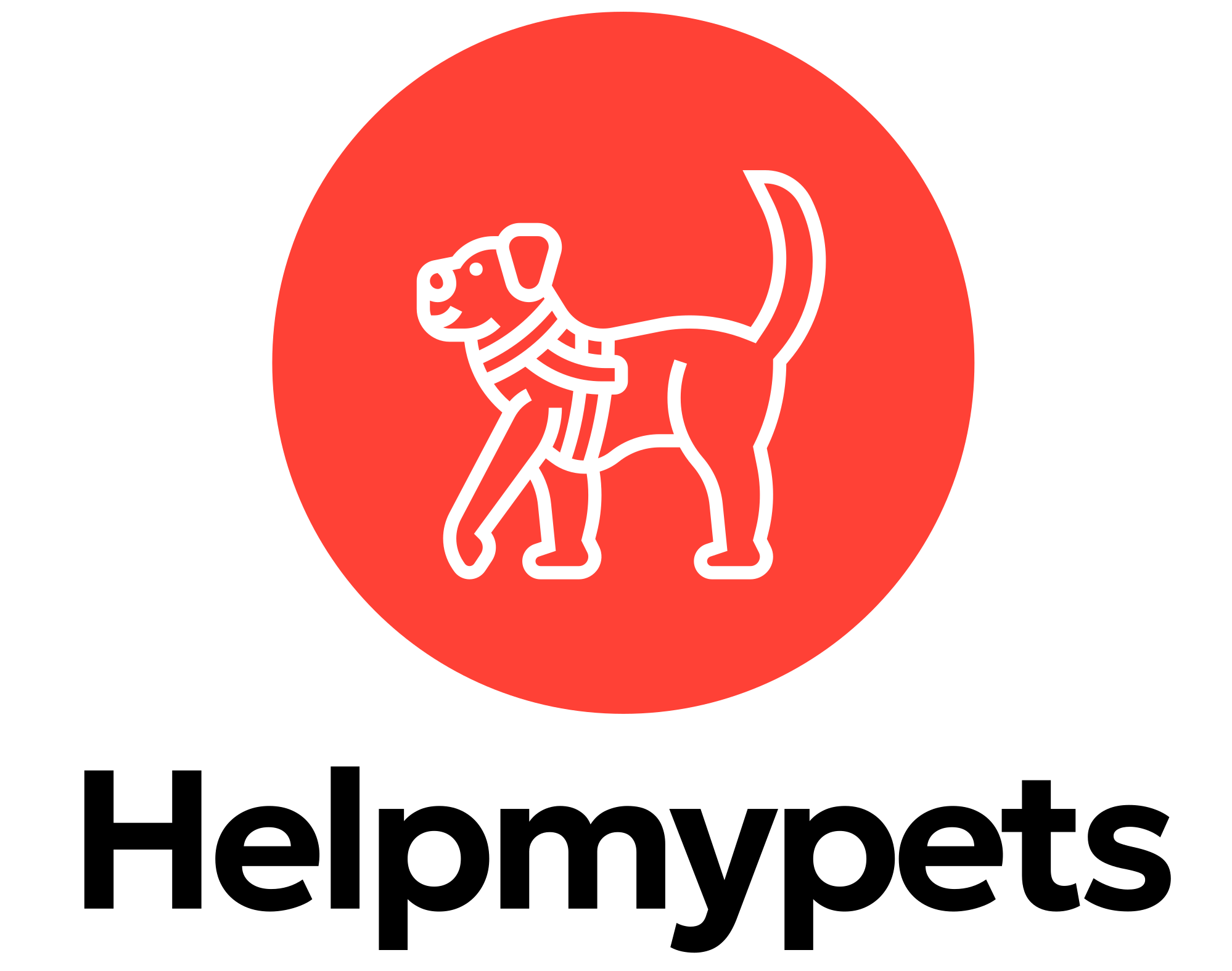 HelpMyPets LOGO